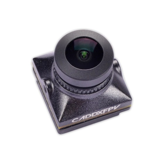 Wholesale Caddx Rattel 2 Wide-Angle Lens Camera for Wider Field of View Low-Latency Camera for High-Speed Flight